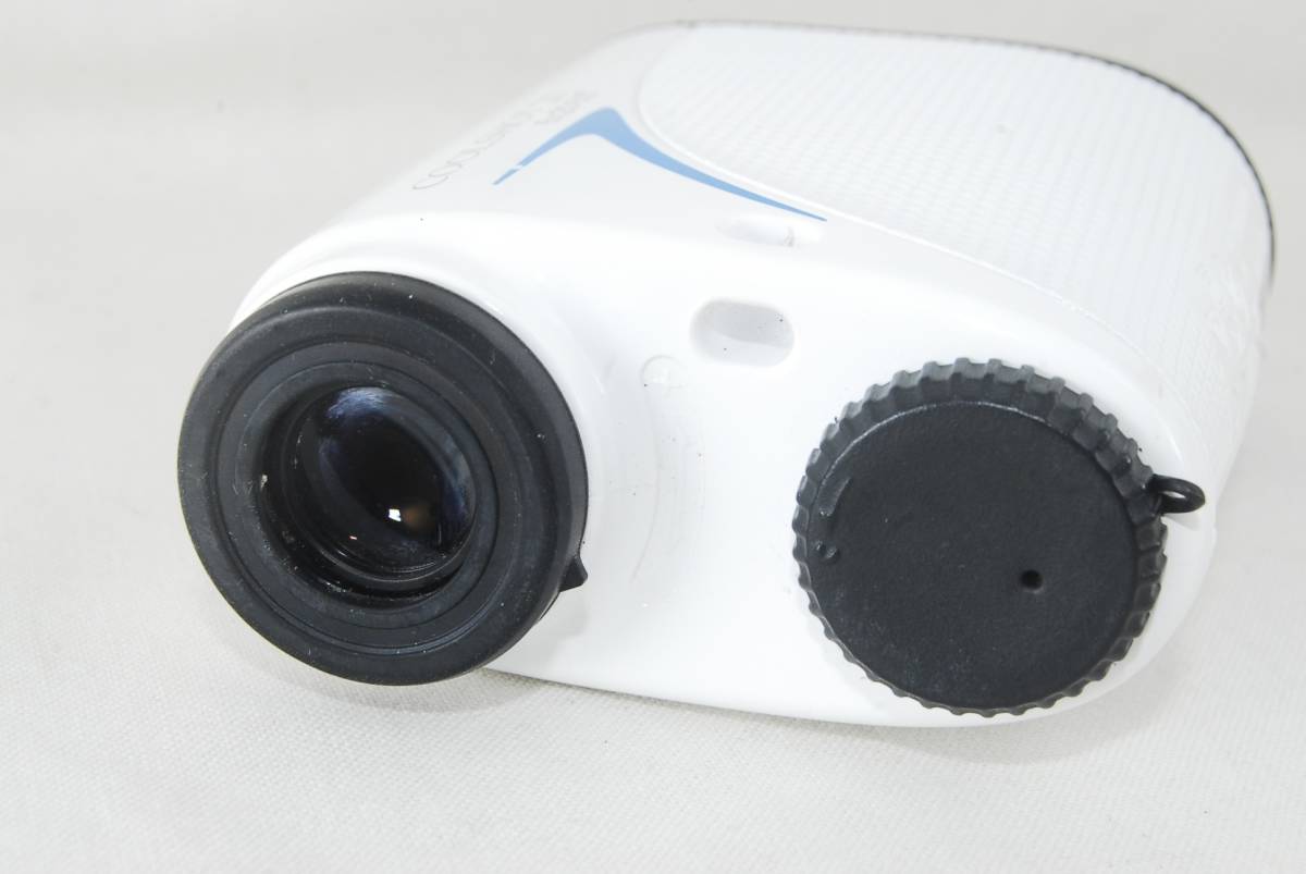 ☆美品☆NIKON ニコン COOLSHOT クールショット 20 ゴルフレーザー距離