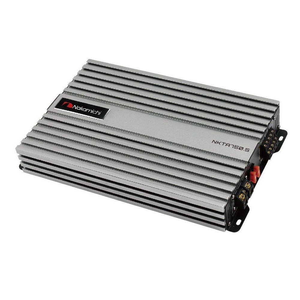 □USA Audio□ナカミチ Nakamichi NKTシリーズ NKTA750.5. 5ch パワー