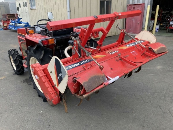 OK RSB1503 農業機械 赤 YANMAR トラクター FX285 - 株式会社
