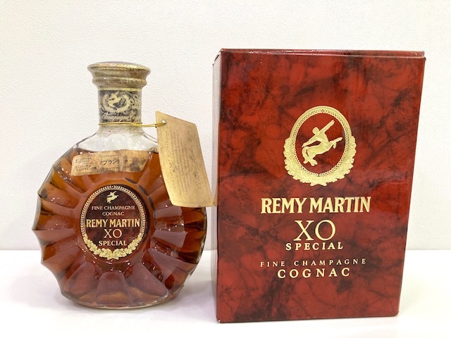 XO MARTIN REMY レミーマルタン SPECIAL 古酒 スペシャル レミー