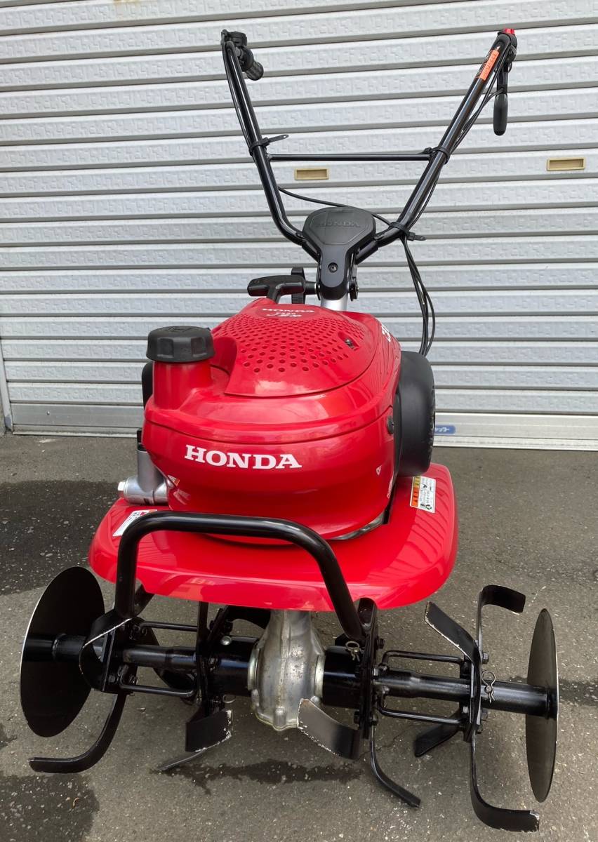 埼玉/上尾発】【近場の配達可能】【中古/美品】ホンダ耕運機こまめ