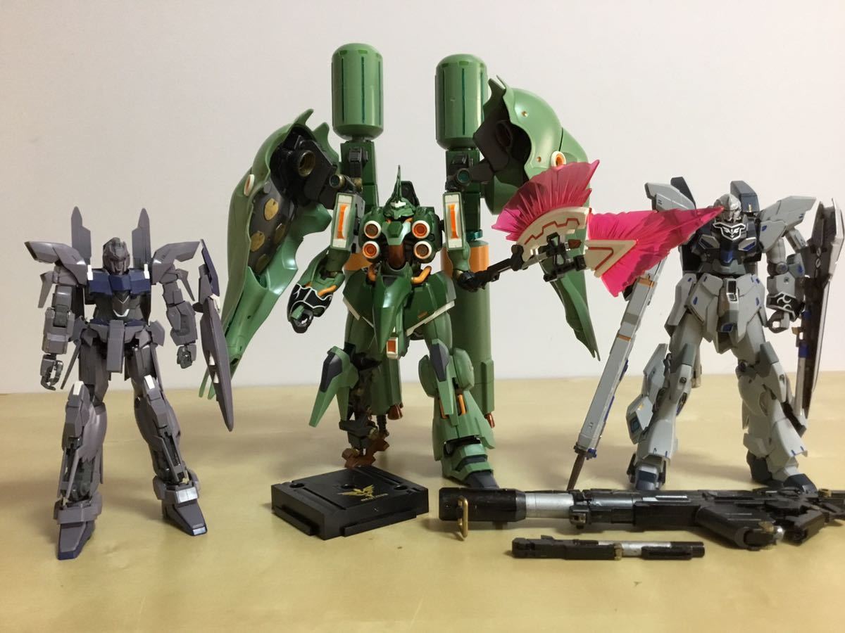 ガンダム 1/144 HG HGUC ユニコーン プラモデル クシャトリヤ 