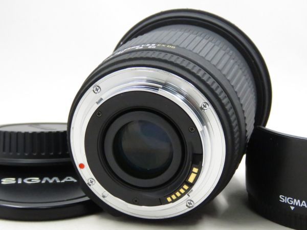 シグマ 24-60mm F2.8 EX DG (ﾆｺﾝ用) 価格比較 - 価格.com [18926Y5