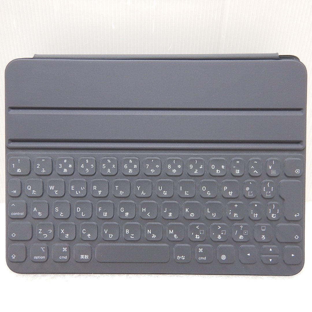 PC周辺機器 Apple Smart Keyboard Folio MU8G2J/A 未開封