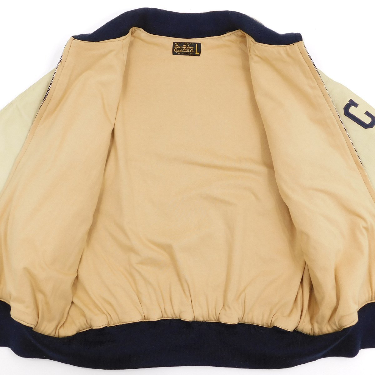 BUZZ RICKSON'S バズリクソンズ スタジャン 馬革 BR10794 【公式通販】