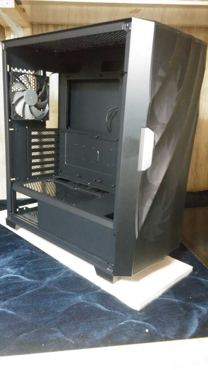  ANTEC DF700 FLUX ARGBファン 強化ガラスパネル搭載 冷却型ミドルタワーPCケース(ATXミドルタワー)｜売買されたオークション情報、yahooの商品情報をアーカイブ公開 - オークファン ATXミドルタワー