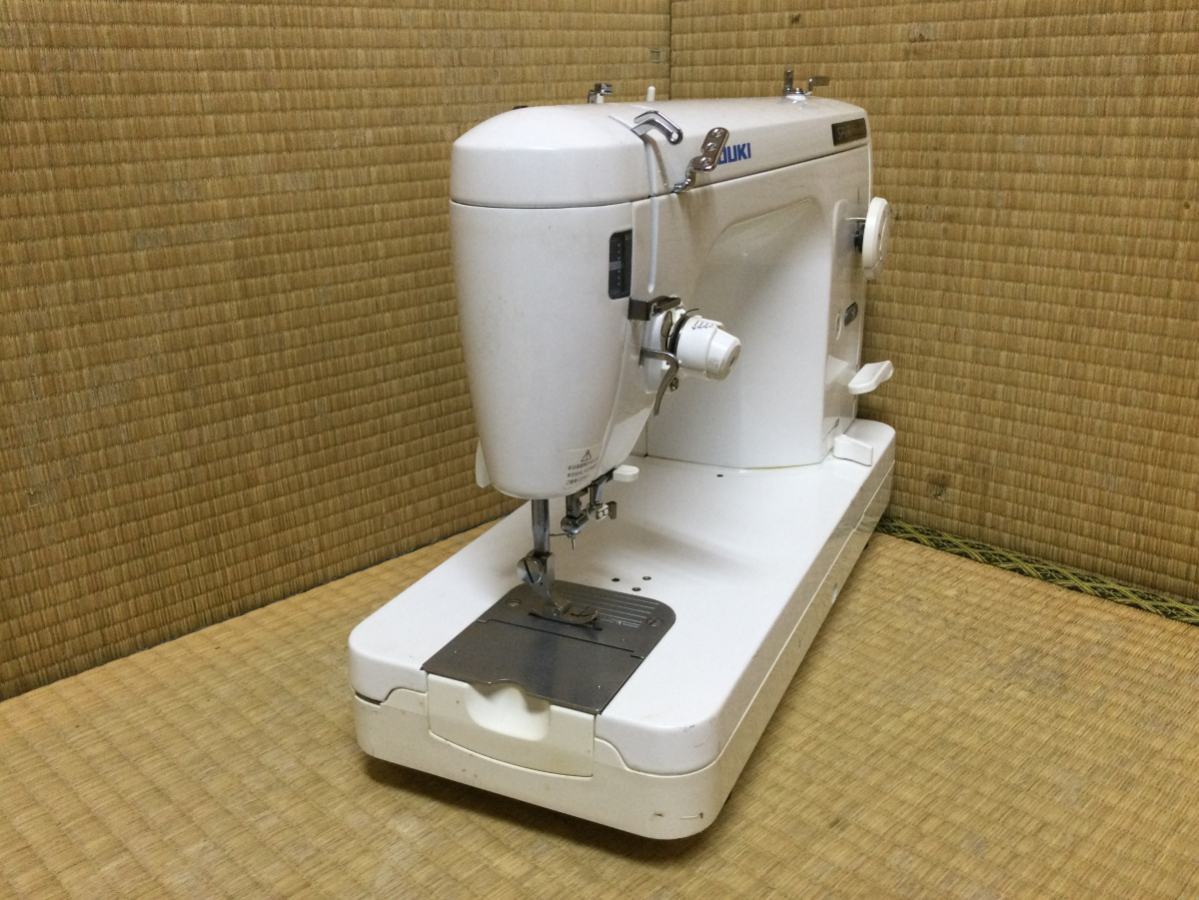 ☆ JUKI ジューキ TL-98DX 職業用 工業用 業務用 ミシン SPUR 