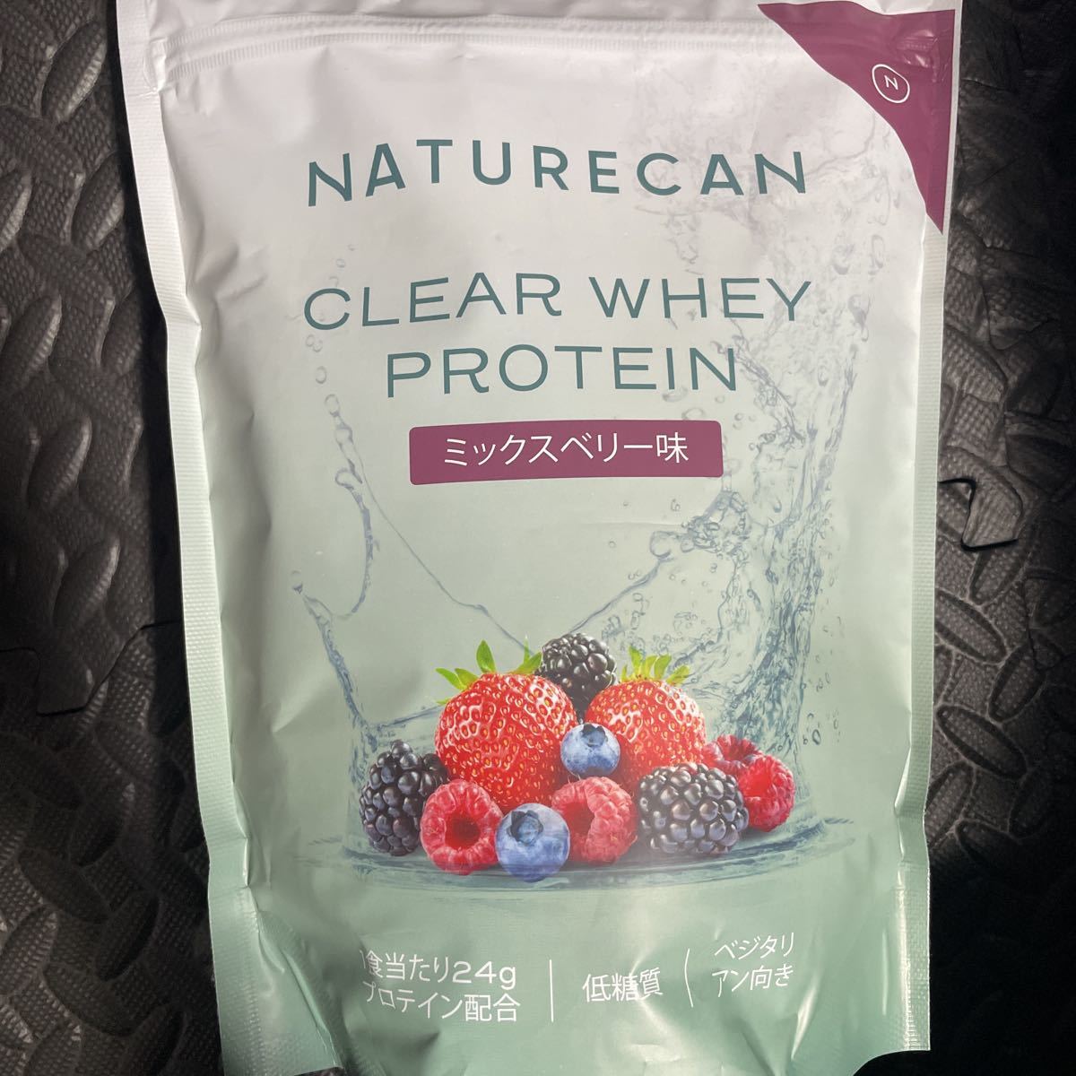 Naturecan | (ネイチャーカン) クリアホエイプロテイン ホエイ 