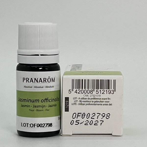 Yunoさま】PRANAROM ジャスミン 5ml プラナロム 精油 楽天市場