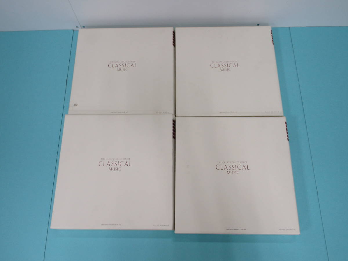 レコード 【世界クラシック音楽大系/THE GREAT COLLECTION OF