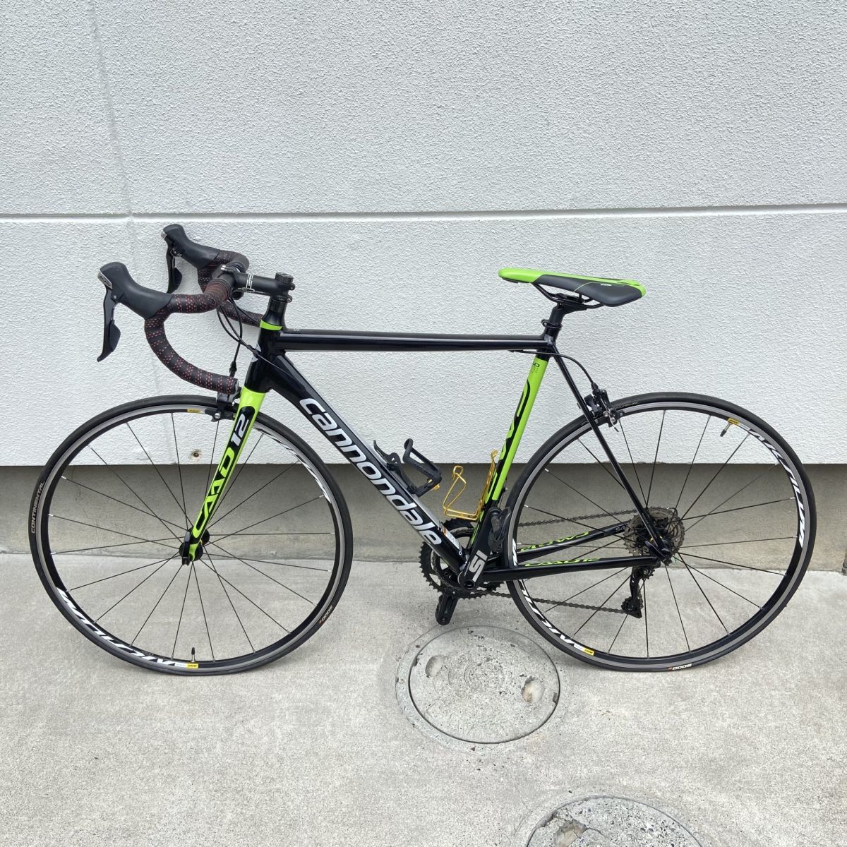 CAAD12 0 CANNONDALE キャノンデール Cannondale DISC