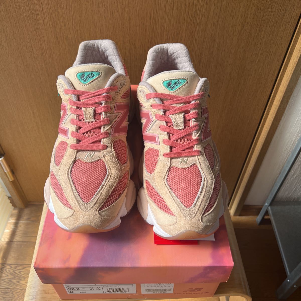 NEW BALANCE JOE FRESHGOODS 9060 30cm 【公式通販】