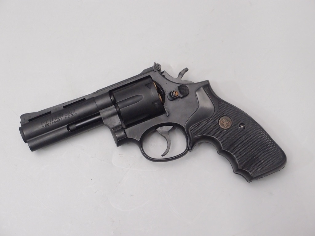 MGC PYTHON 357 MAGNUM CTG モデルガン(モデルガン)|売買された MGC PYTHON 357 MAGNUM CTG モデルガン(モデルガン)|売買された