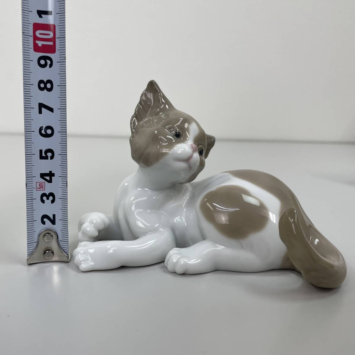 LLADRO リヤドロ 猫 フィギュリン ＃ 5114 t0414-09 | HYFIREWIRELESS.COM