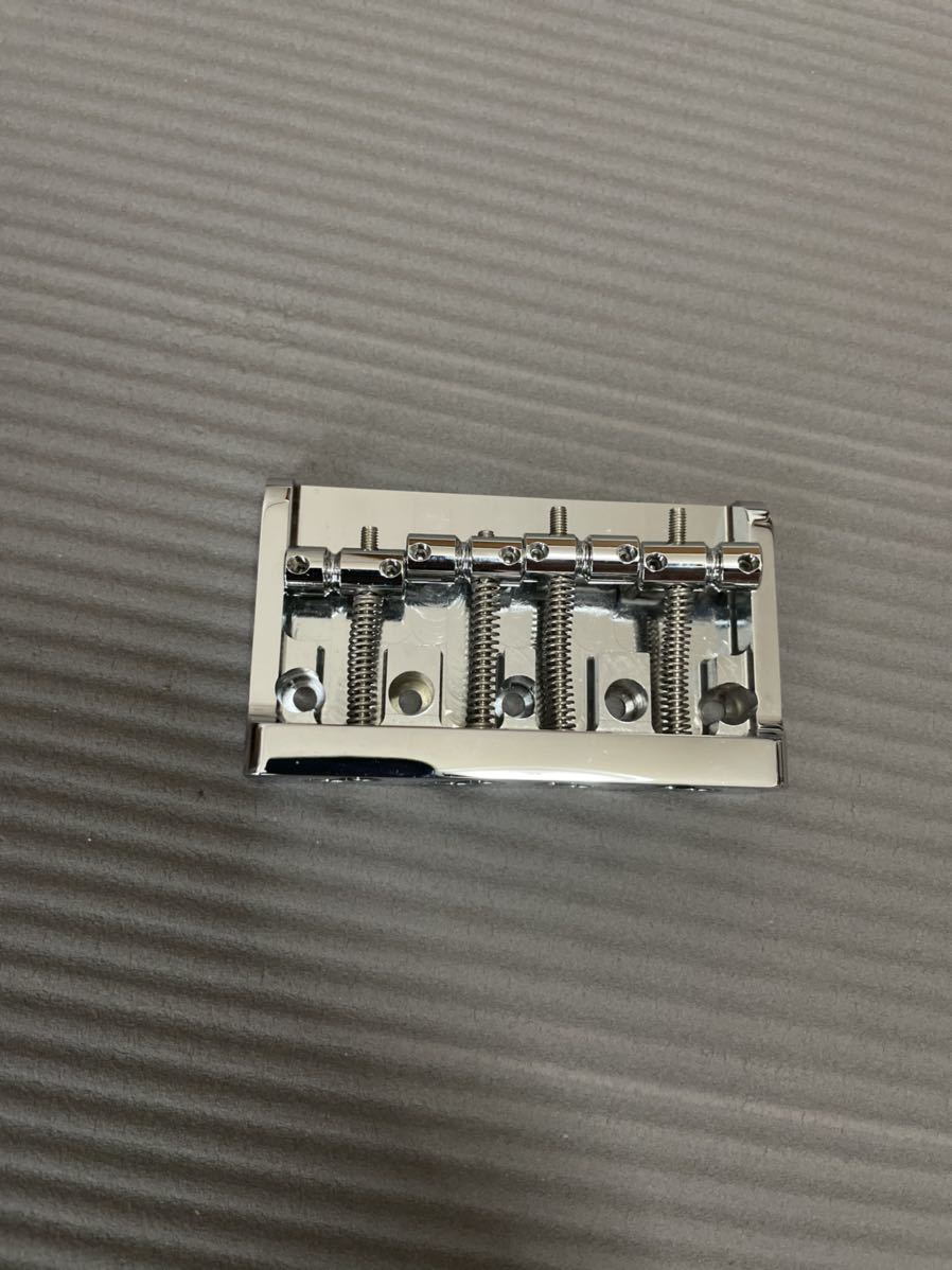 Freedom Custom Guitar Bass Bridge Tone SP-BB-03 Shift – Ver.3 SP