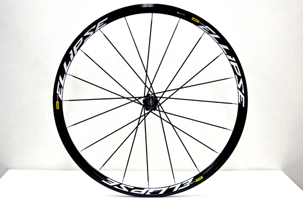 保証付】Mavic Ellipse マビック エリプス 前後セット トラック ピスト