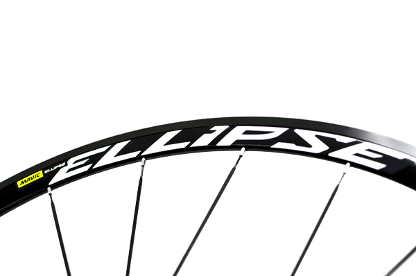 保証付】Mavic Ellipse マビック エリプス 前後セット トラック ピスト