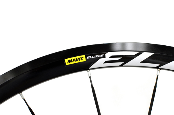 保証付】Mavic Ellipse マビック エリプス 前後セット トラック ピスト