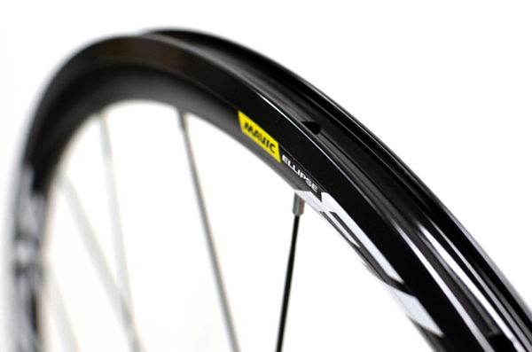 保証付】Mavic Ellipse マビック エリプス 前後セット トラック ピスト
