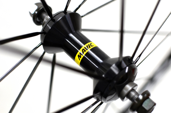保証付】Mavic Ellipse マビック エリプス 前後セット トラック ピスト