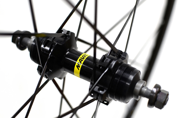 保証付】Mavic Ellipse マビック エリプス 前後セット トラック ピスト