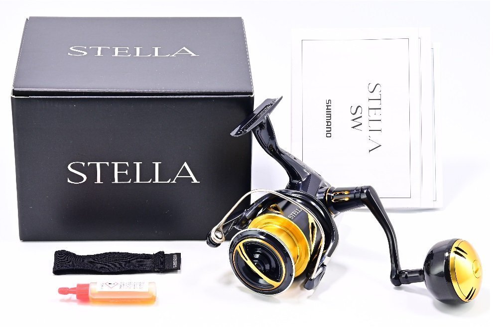 【シマノ】 20ステラ SW4000XG SHIMANO STELLA シマノ 0 ステラ