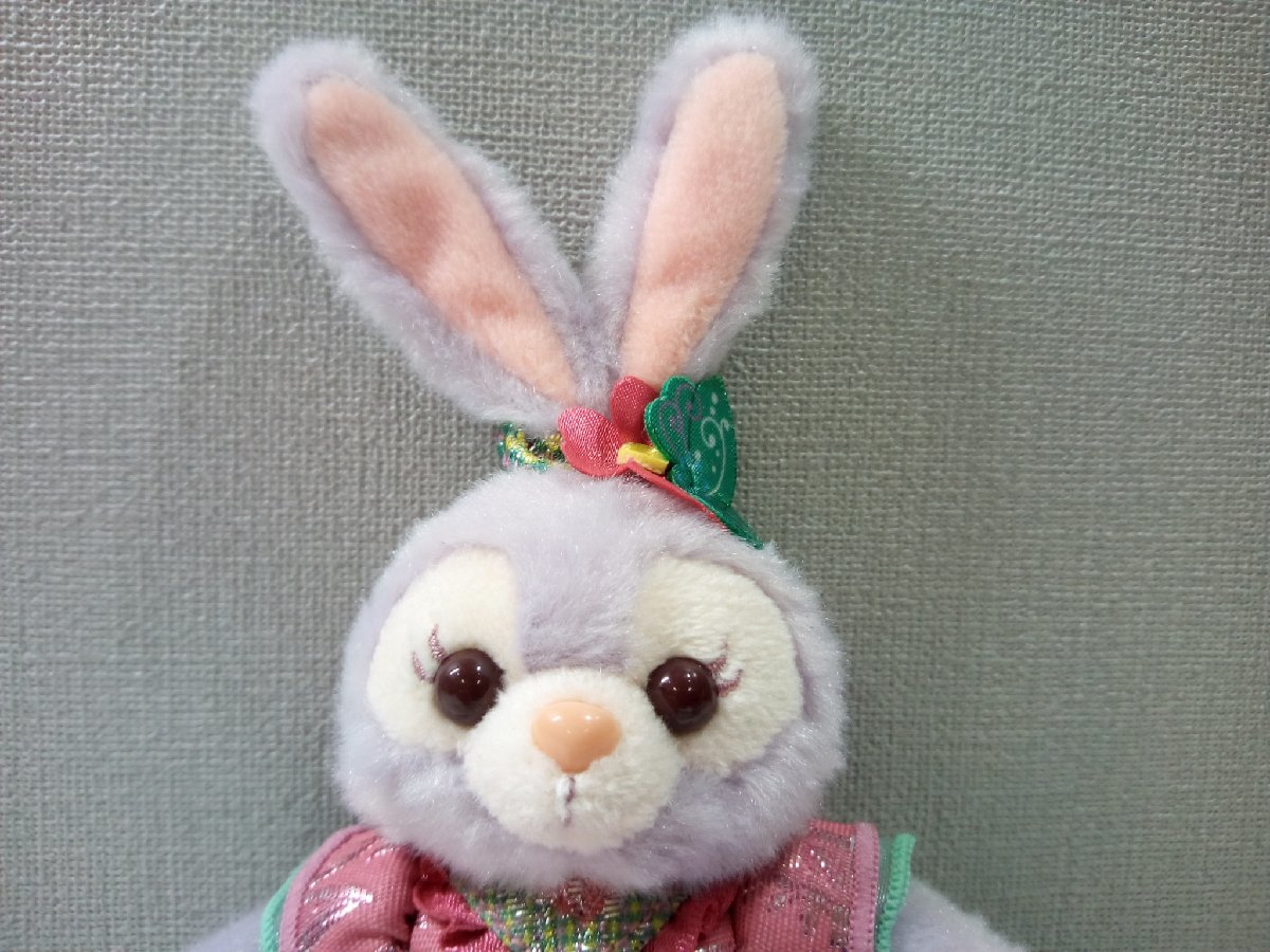 ダッフィー の スプリング インブルーム グッズ 2021 ステラルー ぬい