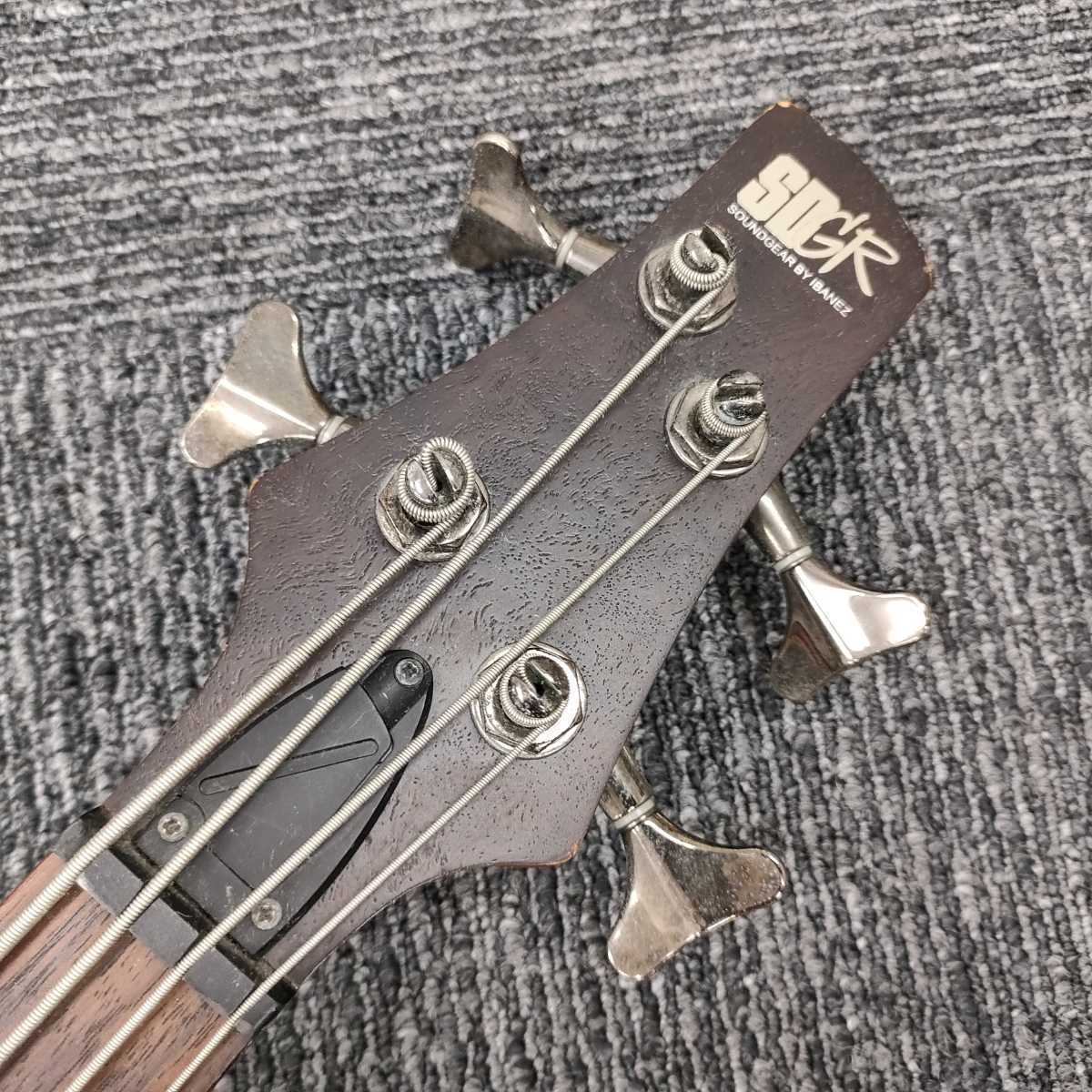 SDGR SOUNDGEAR BY IBANEZ SR500 アイバニーズ ベース エレキベース 