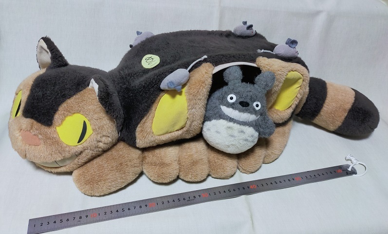 トトロ ぬいぐるみ 5体セット【激レア品】