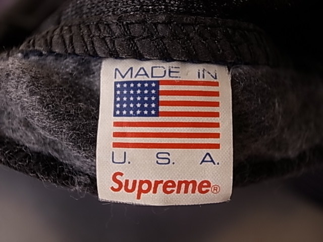☆ 13AW SUPREME シュプリーム Denim Eye Camp Cap デニム アイ キャンプキャップ キャップ ホルスの目 BOX LOGO ボックスロゴ (青)AGE Supreme Denim 13AW supreme 公式通販 -「13aw」(Supreme)の中古品