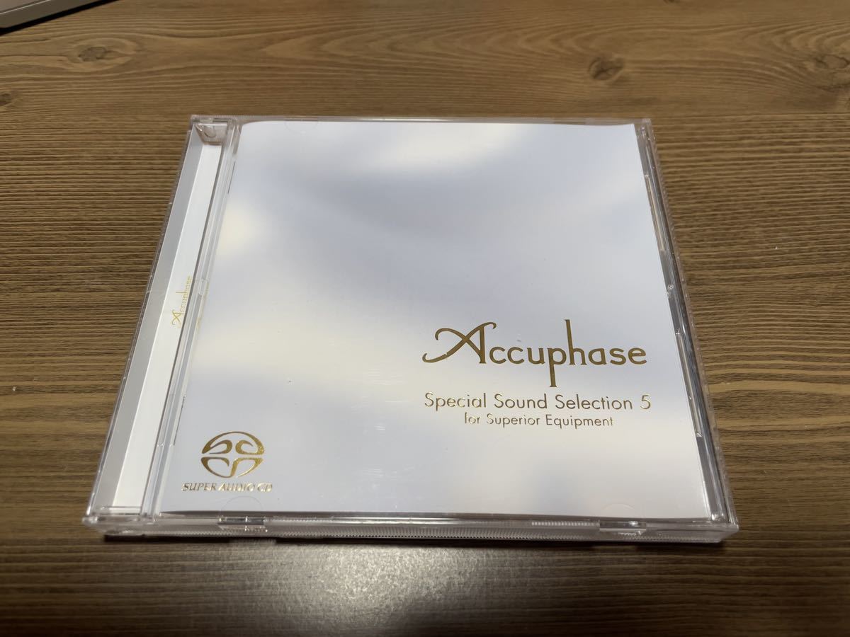 人気SALE，正規品 accuphase - special sound selection 5(コンピレーション、オムニバス)｜売買されたオークション情報、yahooの商品情報をアーカイブ公開 - オークファン コンピレーション、オムニバス