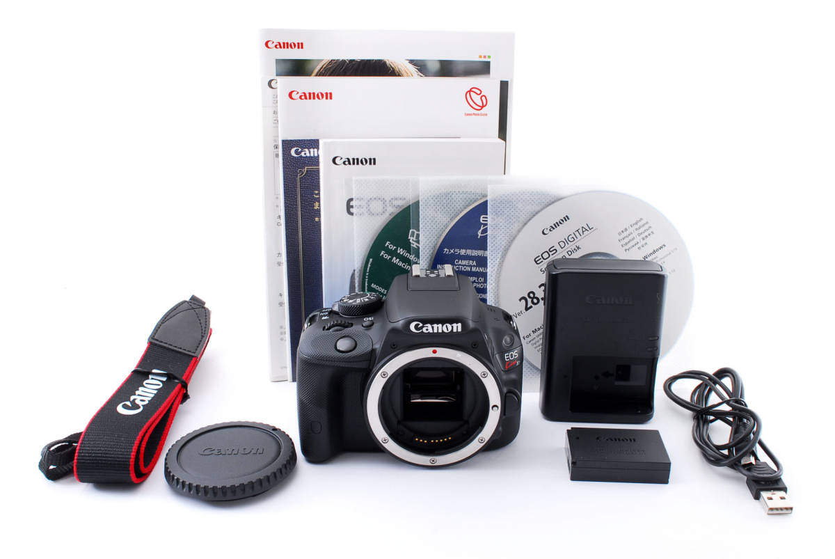 EOS Kiss Canon - デジタル一眼レフカメラ | kiss 価格.com x10