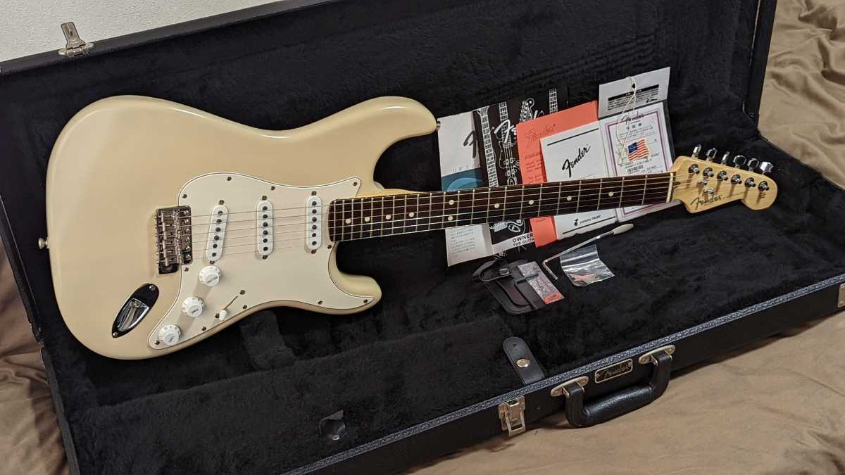 fender highway one stratocaster フェンダー ハイウェイワン ストラト 