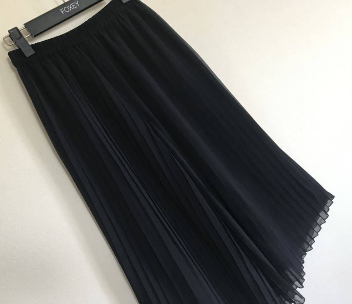 ◆エムズグレイシー◇美品綺麗♪ 2020インスタ掲載♪ 小さなプリーツが素敵！大人めシルエットなガウチョパンツ 38◆ブラック M'S ◇エムズグレイシー◇美品綺麗♪ 2019春夏モデル♪ 0 Summer 2026年最新Yahoo!オークション