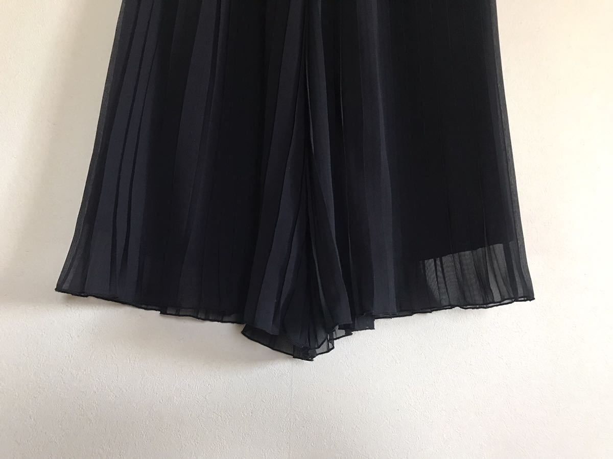 ◆エムズグレイシー◇美品綺麗♪ 2020インスタ掲載♪ 小さなプリーツが素敵！大人めシルエットなガウチョパンツ 38◆ブラック M'S ◇エムズグレイシー◇美品綺麗♪ 2019春夏モデル♪ 0 Summer 2026年最新Yahoo!オークション