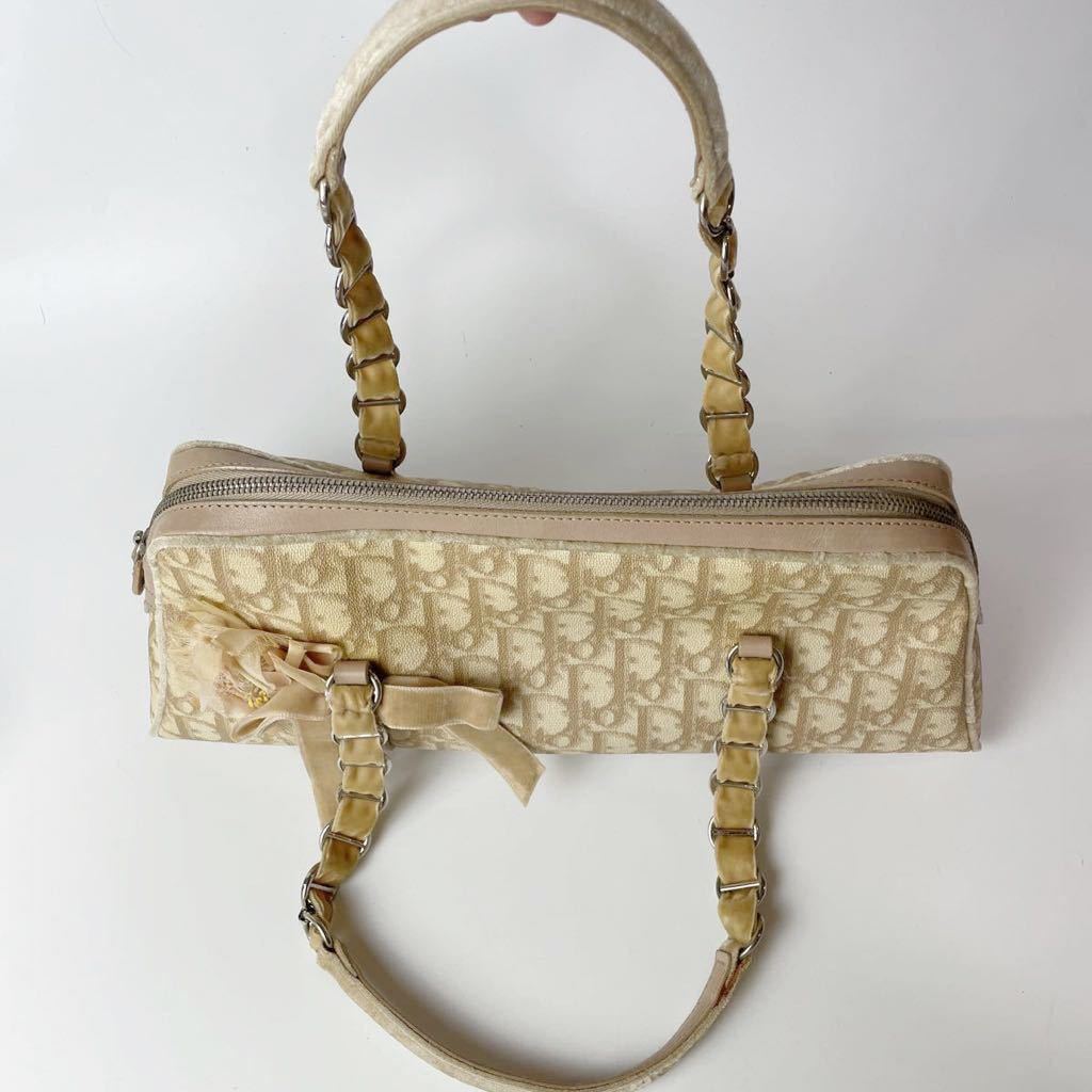 1円 希少 クリスチャンディオール Dior トロッター ロマンティック 