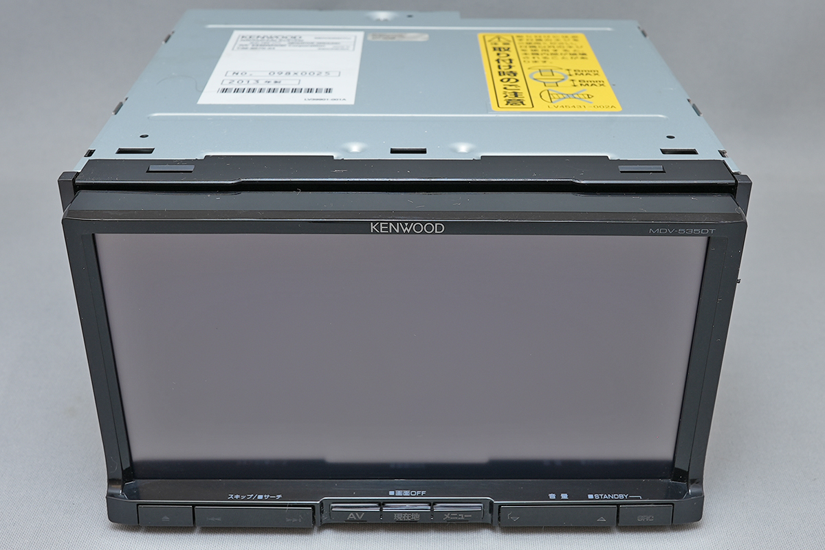 ケンウッドKENWOOD MDV-Z700wヘッドユニット ケンウッドKENWOOD MDV-Z700wヘッドユニット ケンウッドKENWOOD MDV