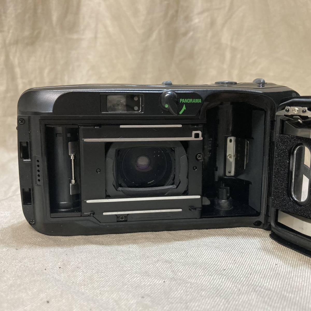 超美品 オリンパス ミュー μ PANORAMA 35-70㎜ C478 超美品 オリンパス ミュー μ PANORAMA 35-70㎜ C478