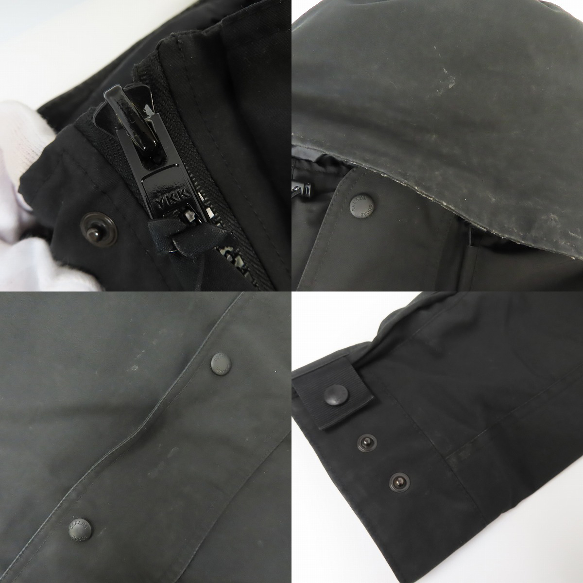 GOOSE CANADA Jacket ロックポート ジャケット(2429M)｜カナダグース 