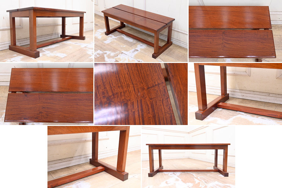 希少！本花梨ダイニングセット