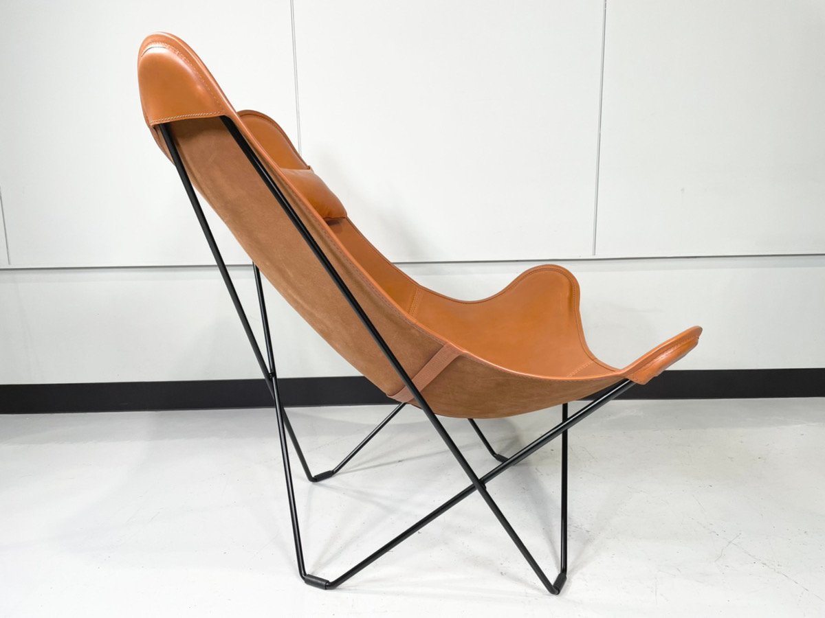 CUERO クエロ BKFチェア バタフライチェア BUTTERFLY CHAIR PAMP 