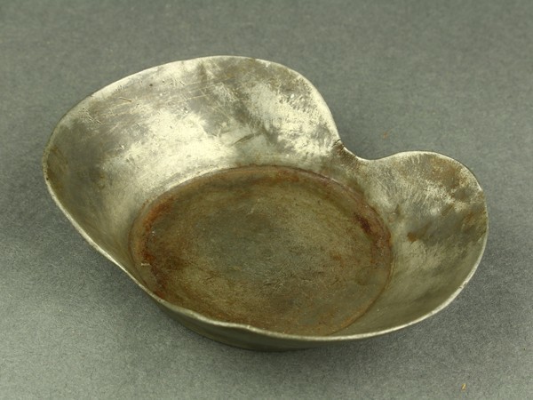 宇】HE452 唐物 古錫造 急須盆 時代物 煎茶道具 - 煎茶道具 Yahoo