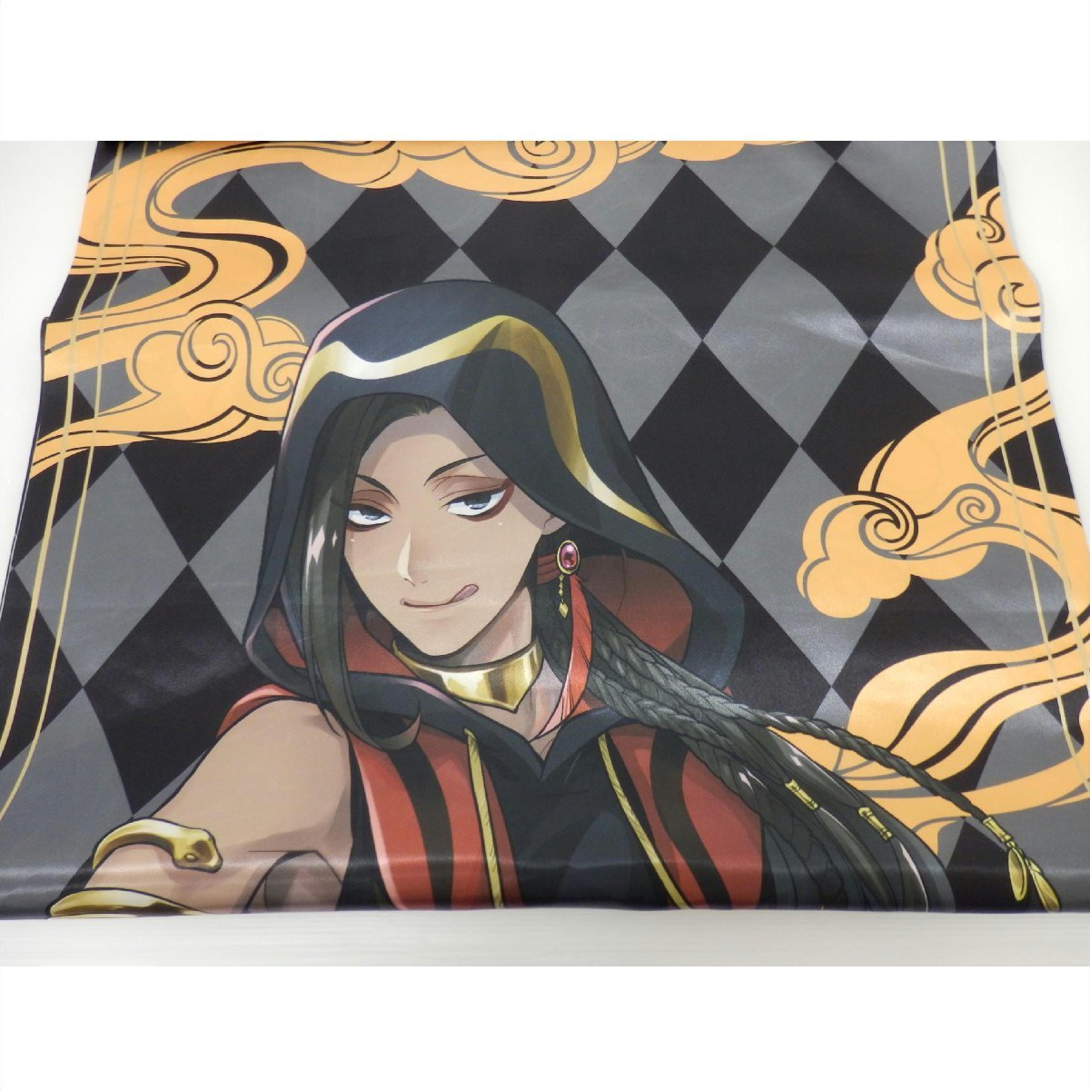 1円【一般中古】 ジャミル・バイパー 等身大タペストリー ディズニー 