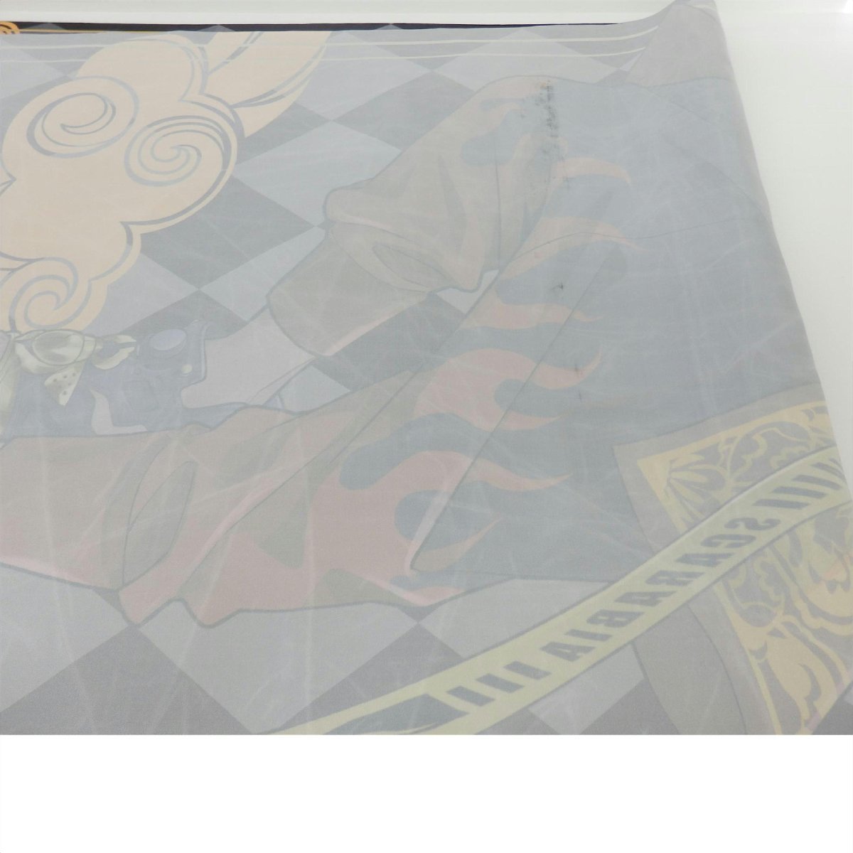 1円【一般中古】 ジャミル・バイパー 等身大タペストリー ディズニー 