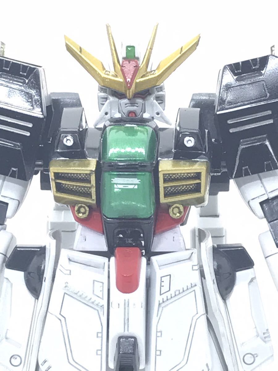 機動新世紀ガンダムXHG 1⁄100 G-ファルコン(全塗装)レビュー⁄MG