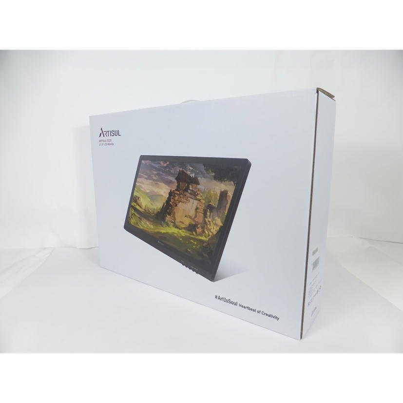 D22S Artisul Graphics Digital Tablet Pen Display inch ⁄ D22S（21.5