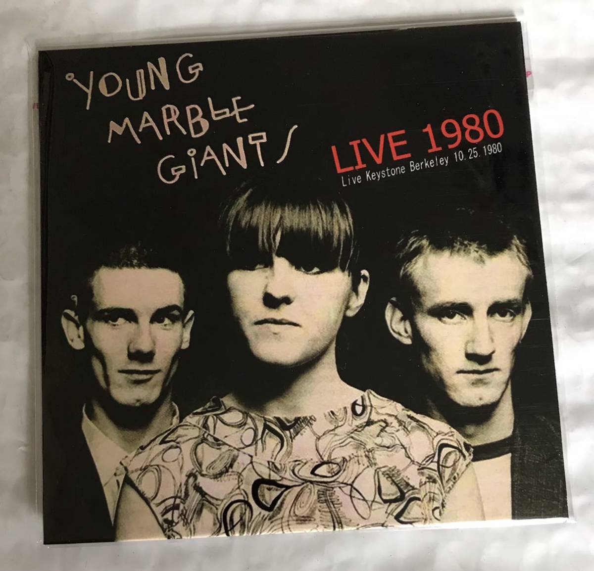Young Marble Giants - Live 0 the 40th Western The at Day | – Week :