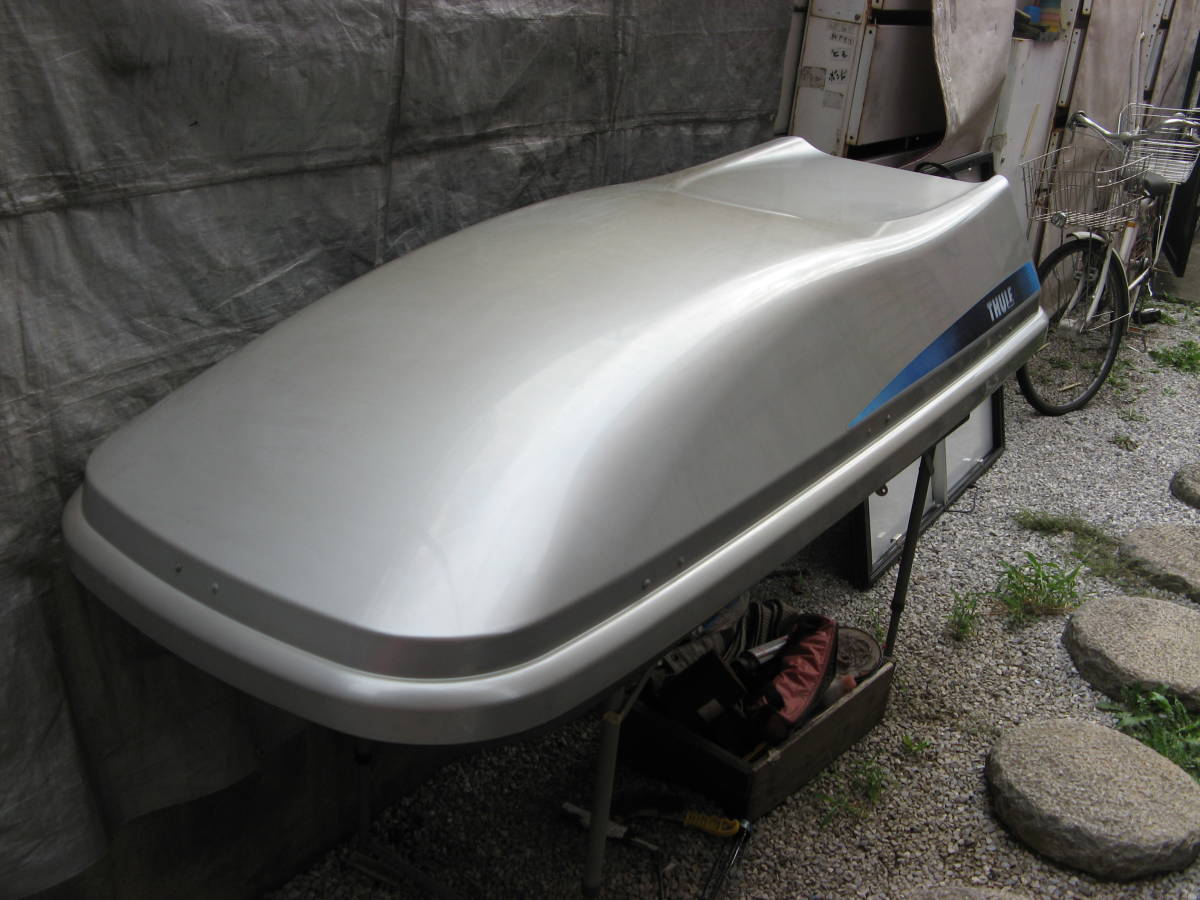 THULE Thule ルーフボックス スーリー Alpine XT Motion thule THULE 