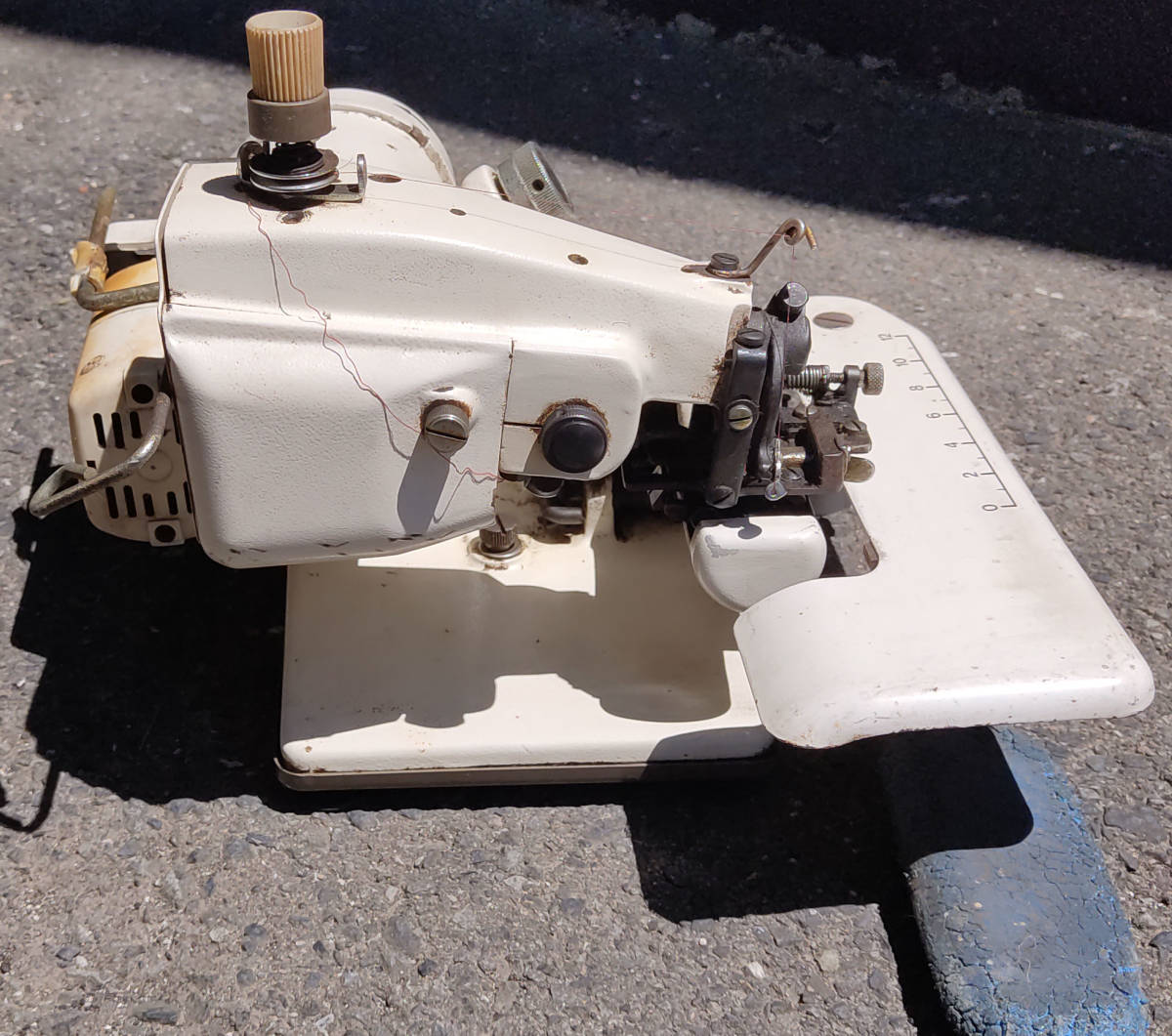 BROTHER ブラザー ミシン TM3-B401 職業用 すくい縫いミシン ハンド 