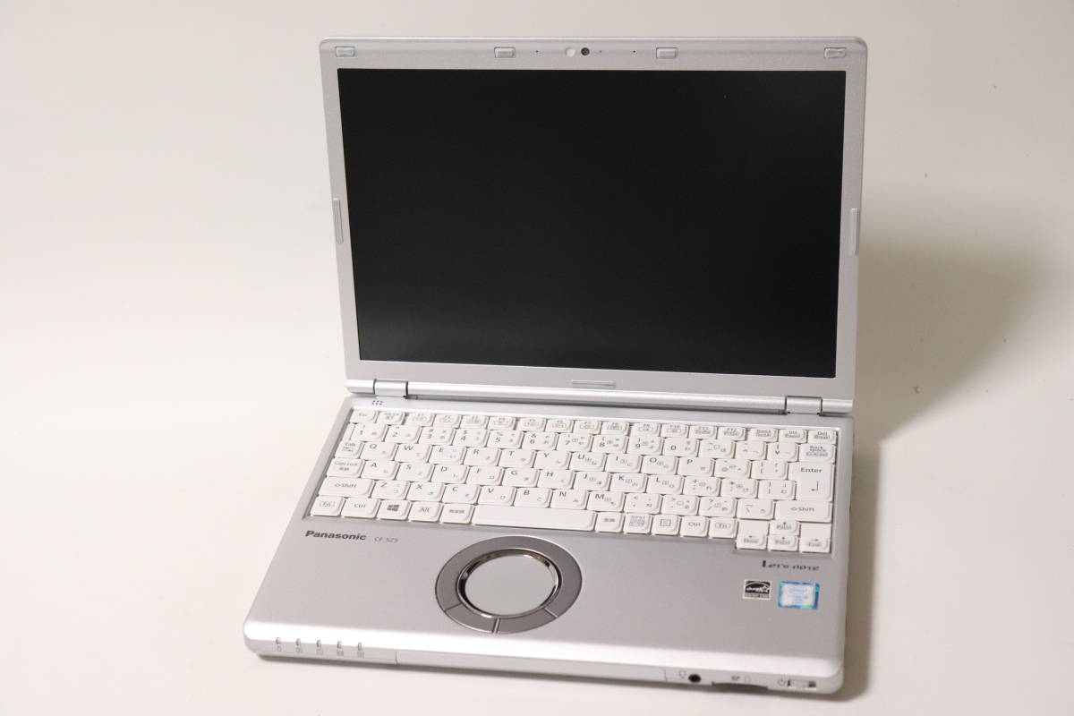 M763. Panasonic / Let's note CF-SZ5 / CF-SZ5PDFVS / Core i5-6300U